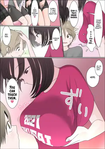 [Garasu Hokou] Gakusai ni Ittara Ani no Dokyusei ni Koppidoku Shiborareta Hanashi | I Got my Balls Drained Dry by my Older Brother's Classmates When I Went to the School Festival Fhentai - Page 7