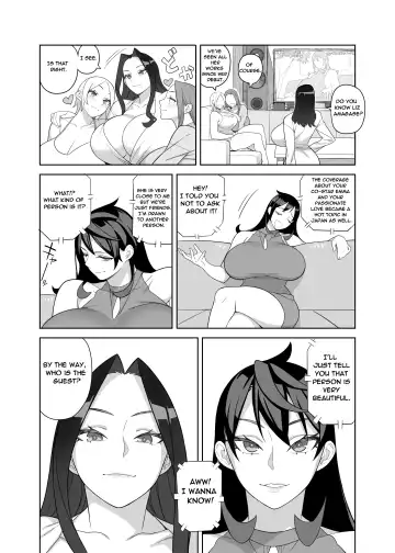 [Hidarikiki] Big breasts actress is a school principal woman Fhentai - Page 5
