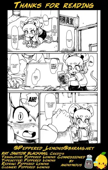 [Nezumin] Kemokko Lovers 9 Nezumin Chapter Fhentai - Page 13