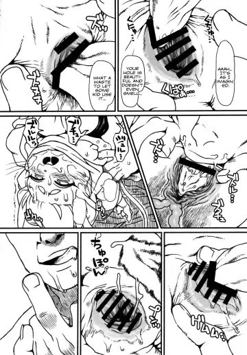 [Nezumin] Kemokko Lovers 9 Nezumin Chapter Fhentai - Page 8