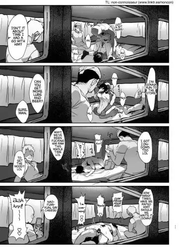 [Msg] Gouhou Daigakusei Naofumi-kun Oshikomi Rape | Legal College Student Naofumi-kun's Kidnap Rape Fhentai - Page 10