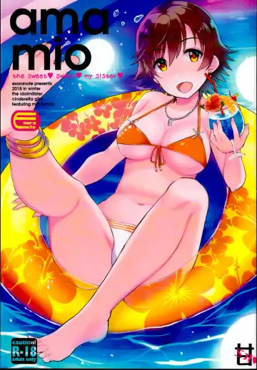 Read [Majima Shiroyuki] amamio - Fhentai