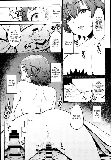 [Majima Shiroyuki] amamio Fhentai - Page 15