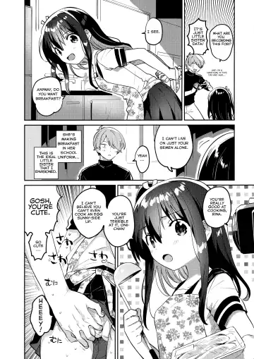 [Ichihaya] Tsukurou! Risou no Imouto | Let's Make The Ideal Little Sister! Fhentai - Page 5