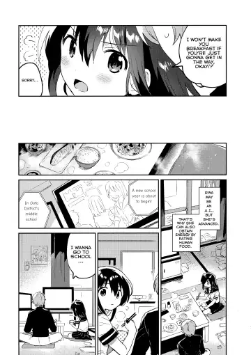 [Ichihaya] Tsukurou! Risou no Imouto | Let's Make The Ideal Little Sister! Fhentai - Page 6