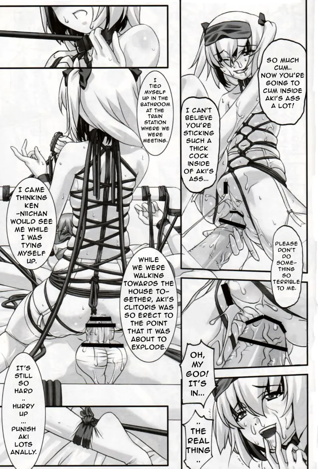 [Sakura Romako] Hatsujou / Heat Fhentai - Page 16