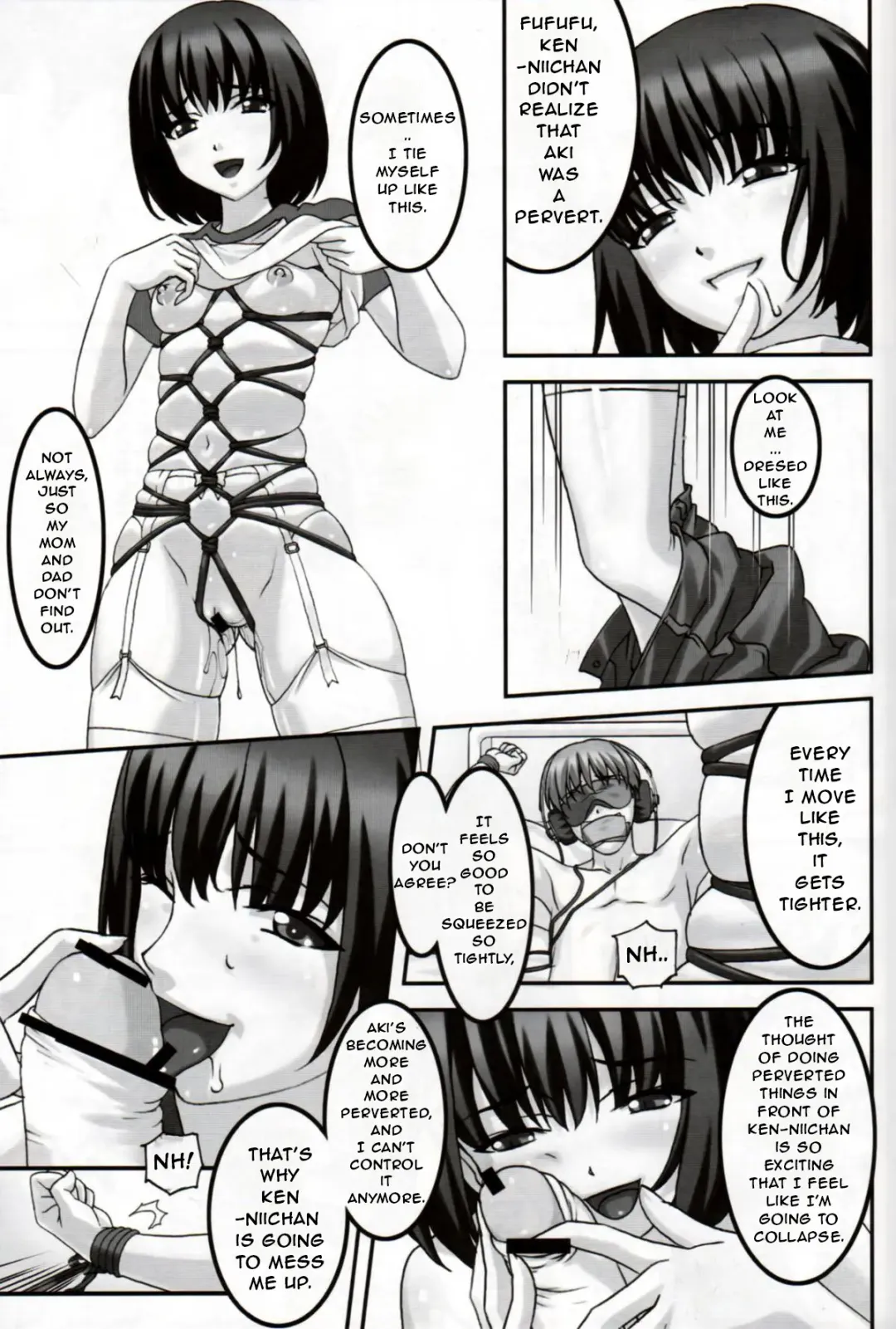 [Sakura Romako] Hatsujou / Heat Fhentai - Page 8