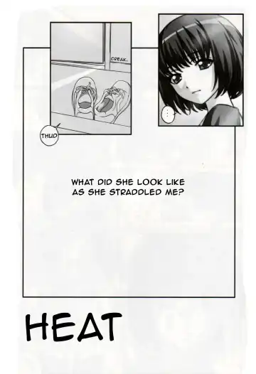 [Sakura Romako] Hatsujou / Heat Fhentai - Page 4