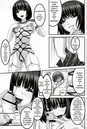 [Sakura Romako] Hatsujou / Heat Fhentai - Page 8