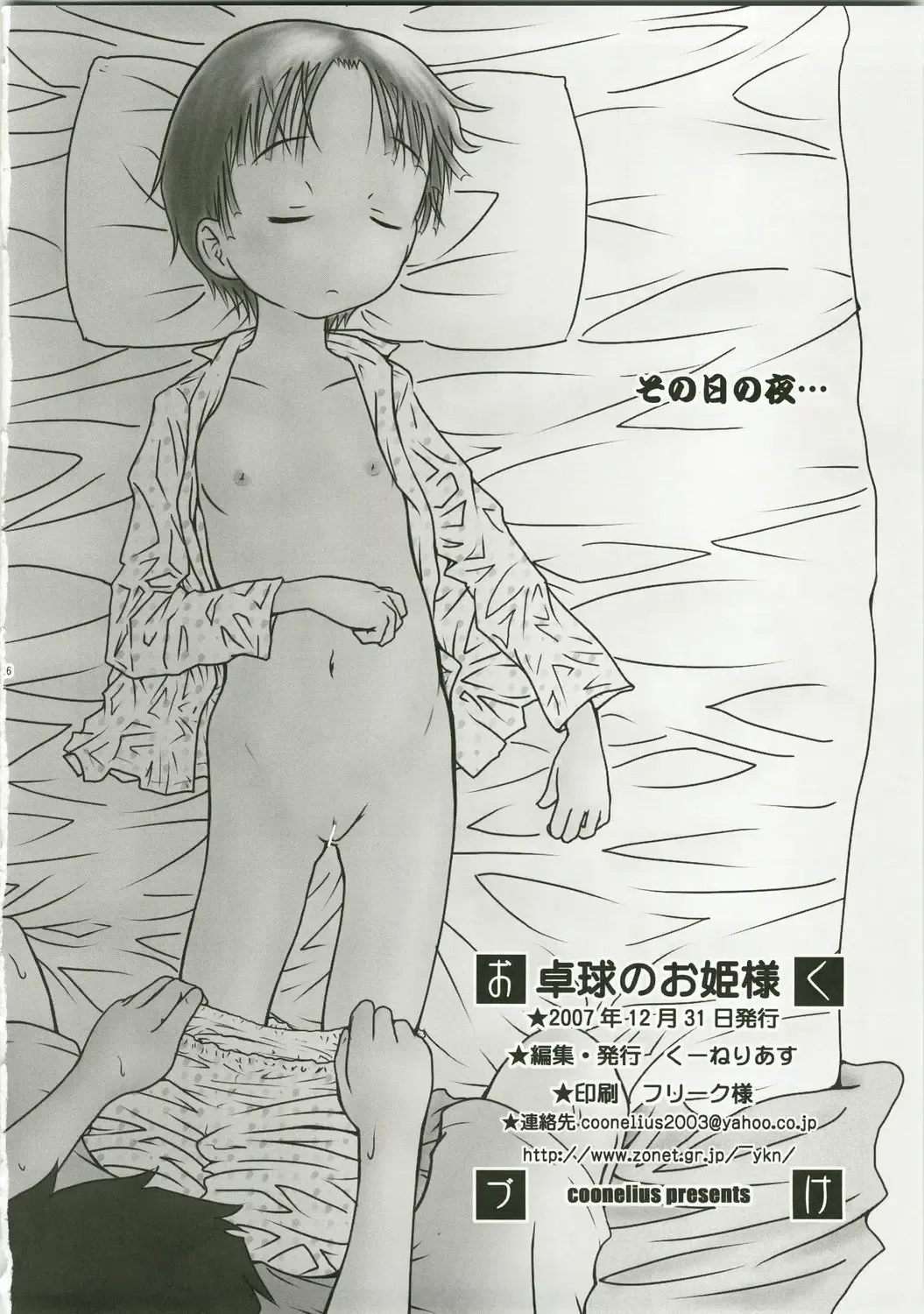 [Coo] Takkyuu no Ohime-sama Fhentai - Page 25