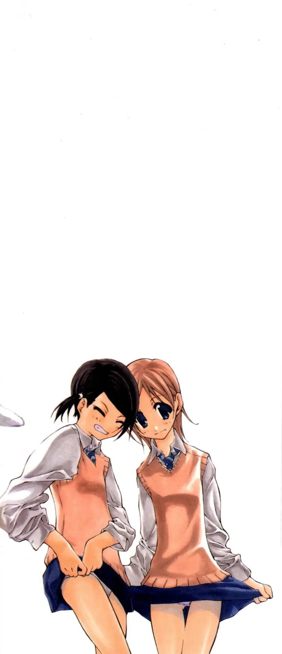 [Nanase Makoto] Ihou Koui - The Illegal Conduct Fhentai - Page 169