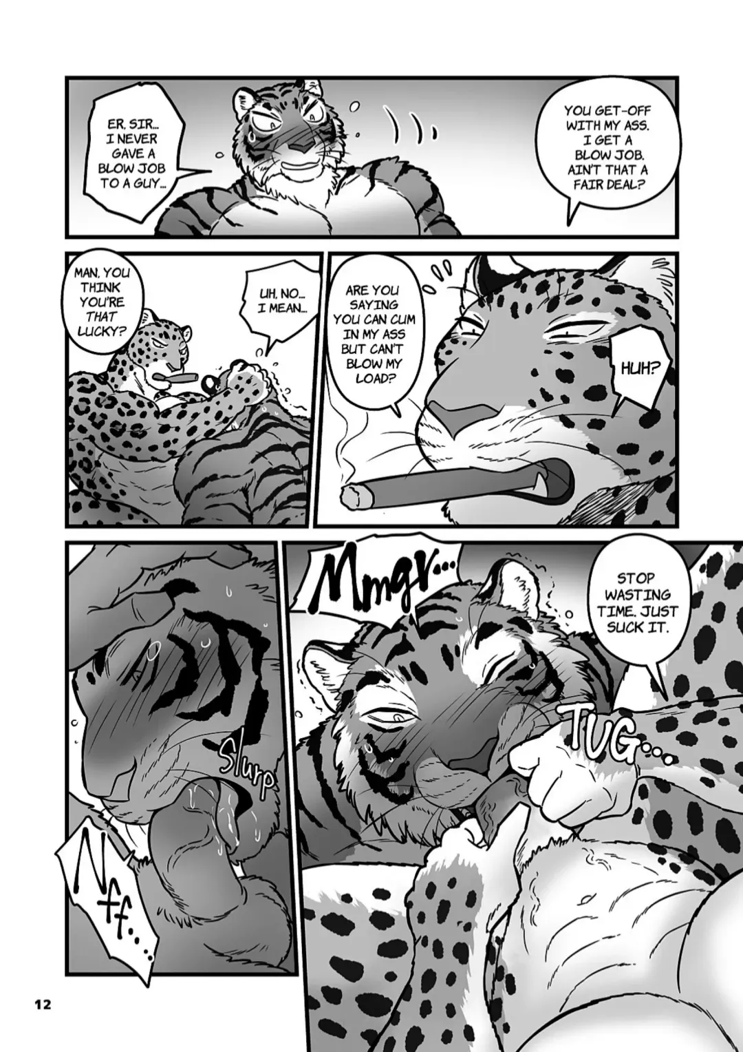 [Maririn] Secret Midnight Training (uncensored) Fhentai - Page 12