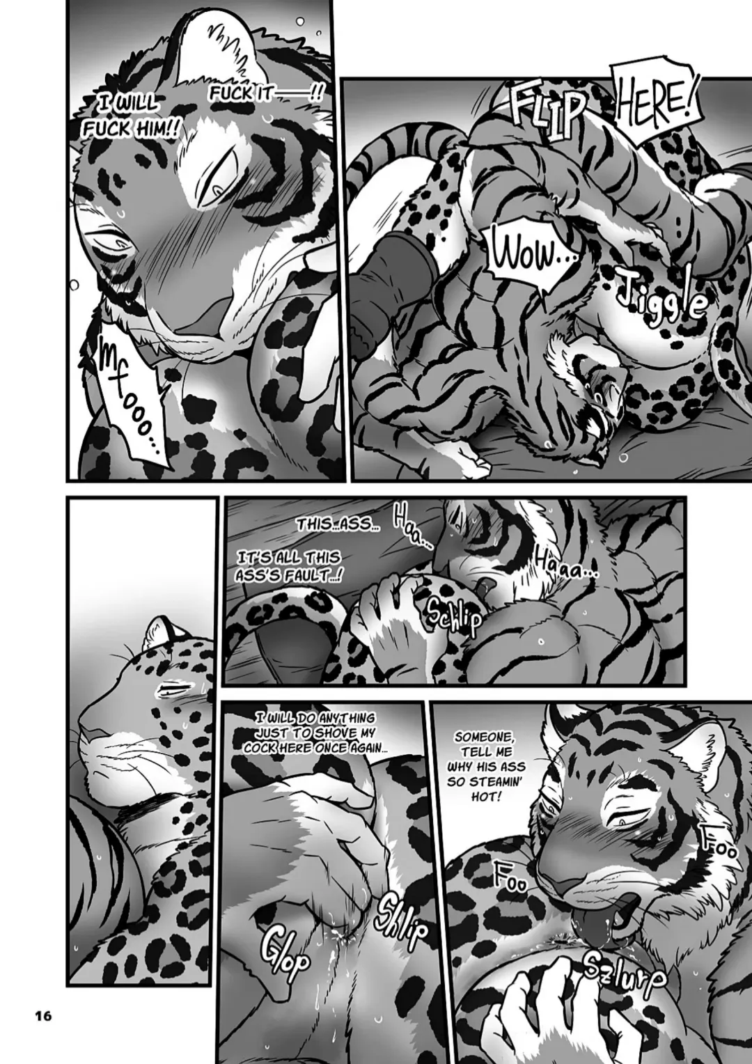 [Maririn] Secret Midnight Training (uncensored) Fhentai - Page 16