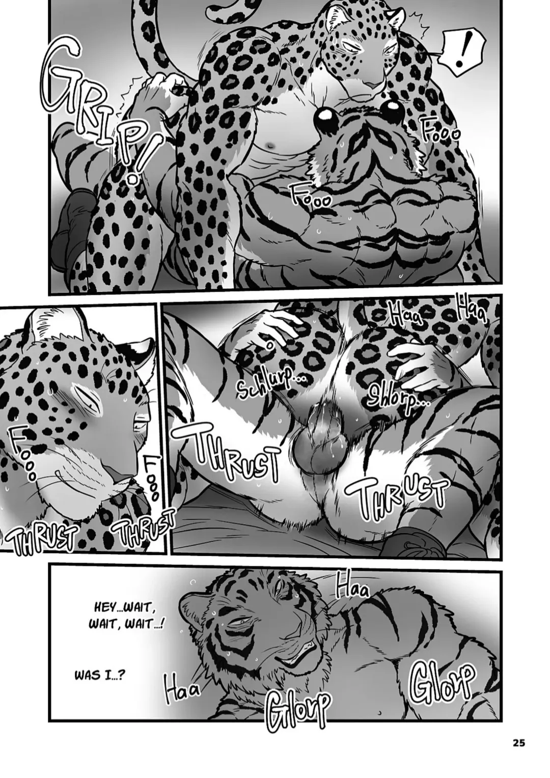 [Maririn] Secret Midnight Training (uncensored) Fhentai - Page 25