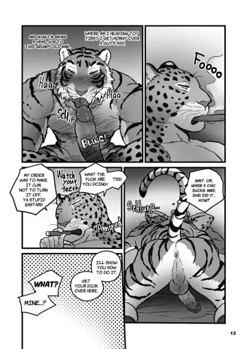 [Maririn] Secret Midnight Training (uncensored) Fhentai - Page 13