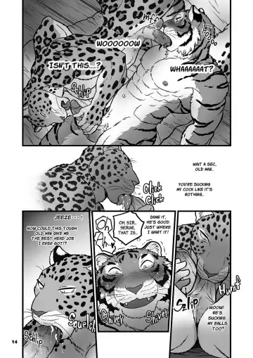 [Maririn] Secret Midnight Training (uncensored) Fhentai - Page 14