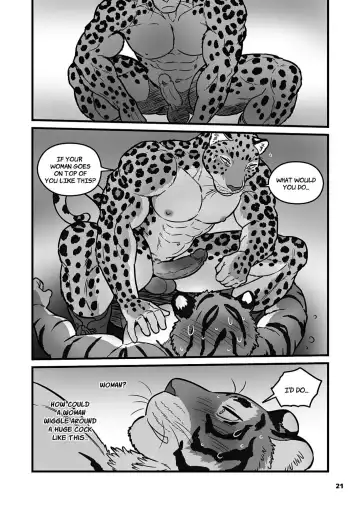 [Maririn] Secret Midnight Training (uncensored) Fhentai - Page 21