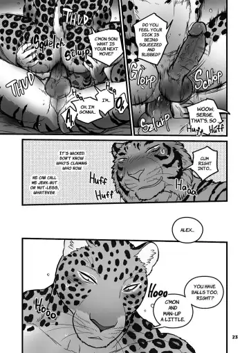 [Maririn] Secret Midnight Training (uncensored) Fhentai - Page 23