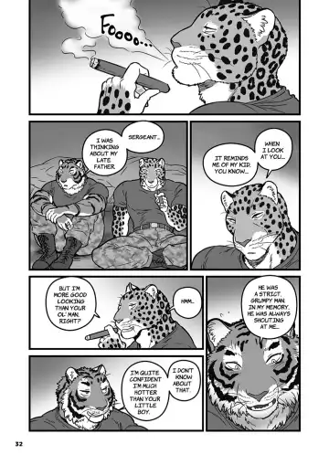 [Maririn] Secret Midnight Training (uncensored) Fhentai - Page 32