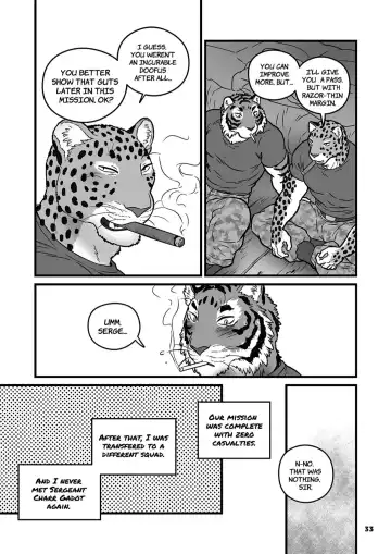 [Maririn] Secret Midnight Training (uncensored) Fhentai - Page 33