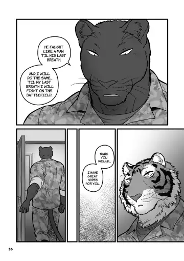 [Maririn] Secret Midnight Training (uncensored) Fhentai - Page 36