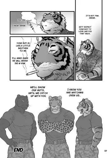 [Maririn] Secret Midnight Training (uncensored) Fhentai - Page 37