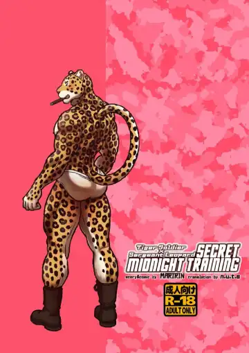 [Maririn] Secret Midnight Training (uncensored) Fhentai - Page 39