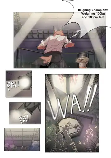 [Soonsky] Hidden Arena Prologue Fhentai - Page 3