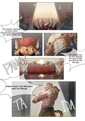 [Soonsky] Hidden Arena Prologue Fhentai - Page 4