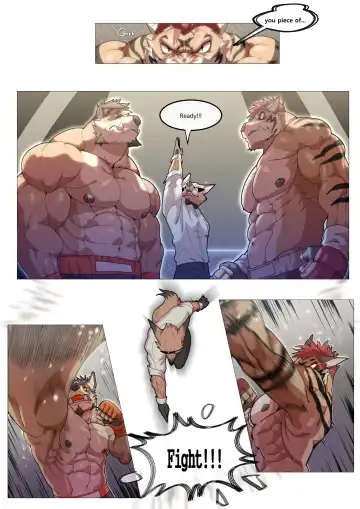 [Soonsky] Hidden Arena Prologue Fhentai - Page 6
