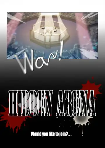 [Soonsky] Hidden Arena Prologue Fhentai - Page 7