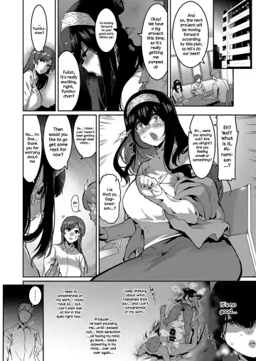 [Henkuma] Sagisawa Fumika wa Kizuku | Sagisawa Fumika Noticed (THE IDOLM@STER CINDERELLA GIRLS) [English] {Doujins.com} + Uncle Bane Fhentai - Page 12