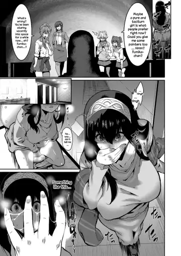 [Henkuma] Sagisawa Fumika wa Kizuku | Sagisawa Fumika Noticed Fhentai - Page 19