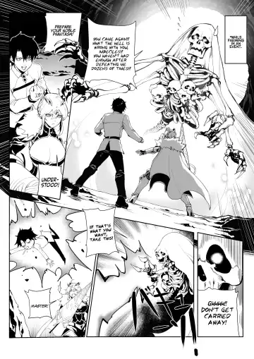 [Form 404] Altria Nikutai Kaiju | Altria Physical Curse Dispelling Fhentai - Page 7