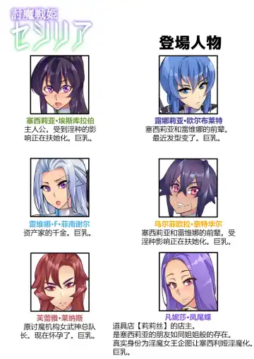 [Hatoba Akane] Touma Senki Cecilia Ch. 20 Fhentai - Page 3