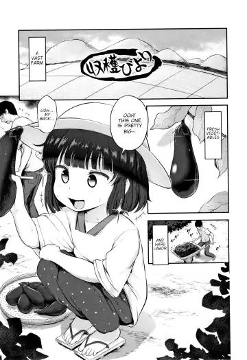 Read [Hayake] Shuukaku Biyori - Fhentai