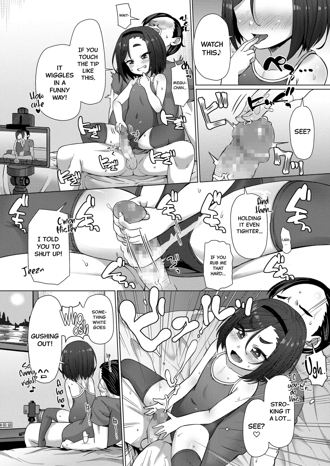 [Mamezou] Yatte Minai to Wakaranai | You Won't Know Until You Try Fhentai - Page 14