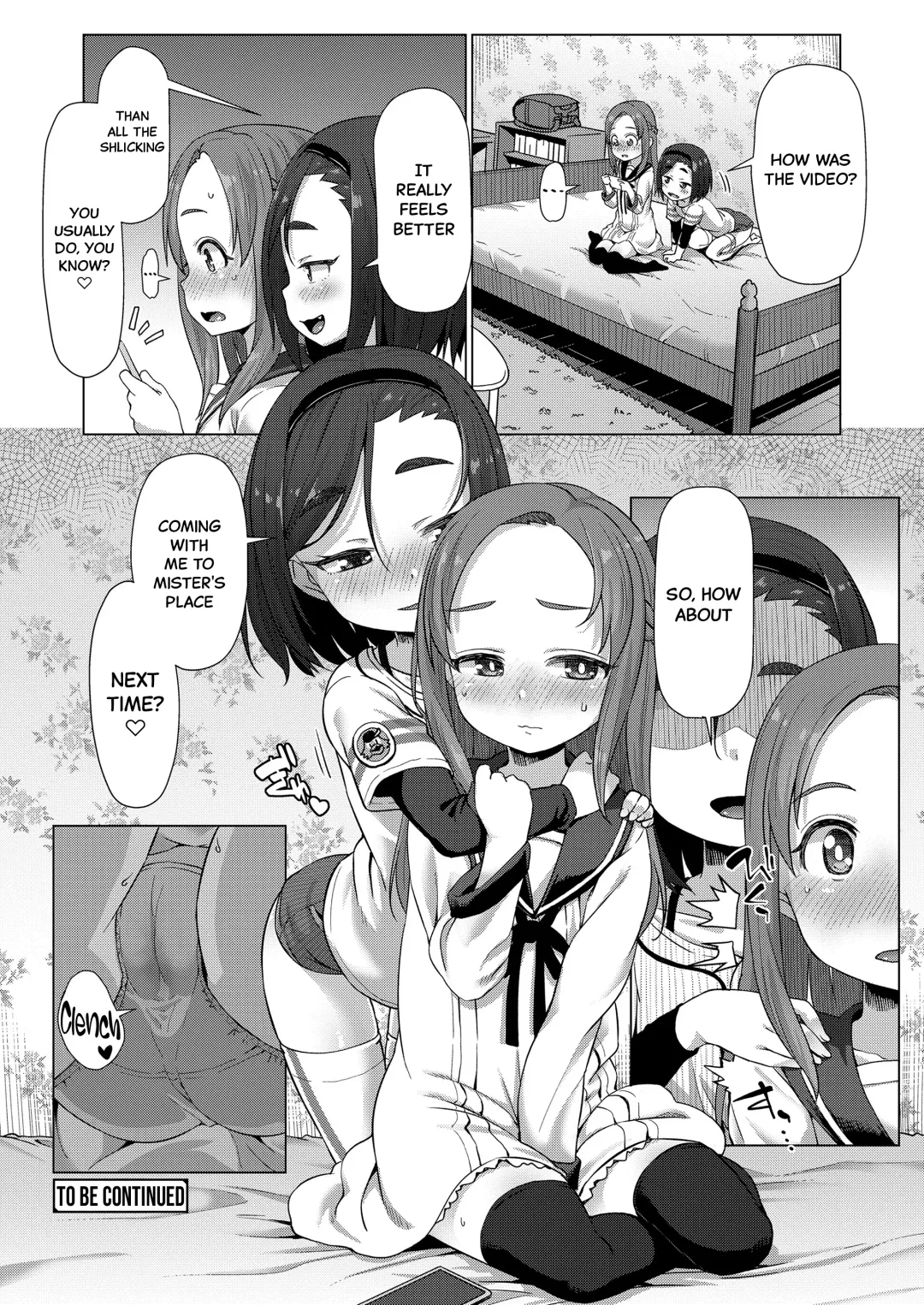[Mamezou] Yatte Minai to Wakaranai | You Won't Know Until You Try Fhentai - Page 24
