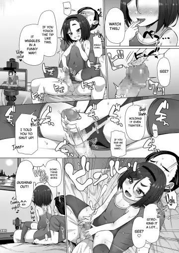 [Mamezou] Yatte Minai to Wakaranai | You Won't Know Until You Try Fhentai - Page 14