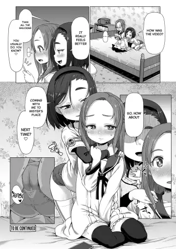 [Mamezou] Yatte Minai to Wakaranai | You Won't Know Until You Try Fhentai - Page 24