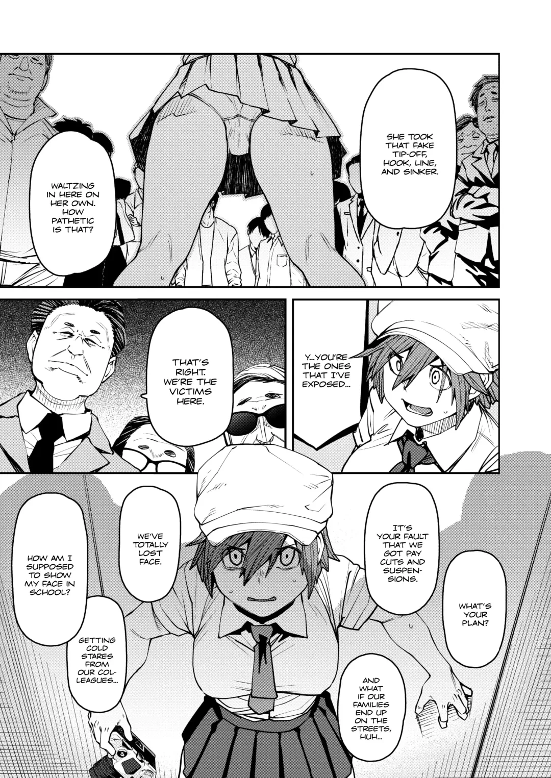 [Shimimaru] Finder wo Nozoku Mono｜They Who Look Through the Viewfinder Fhentai - Page 5
