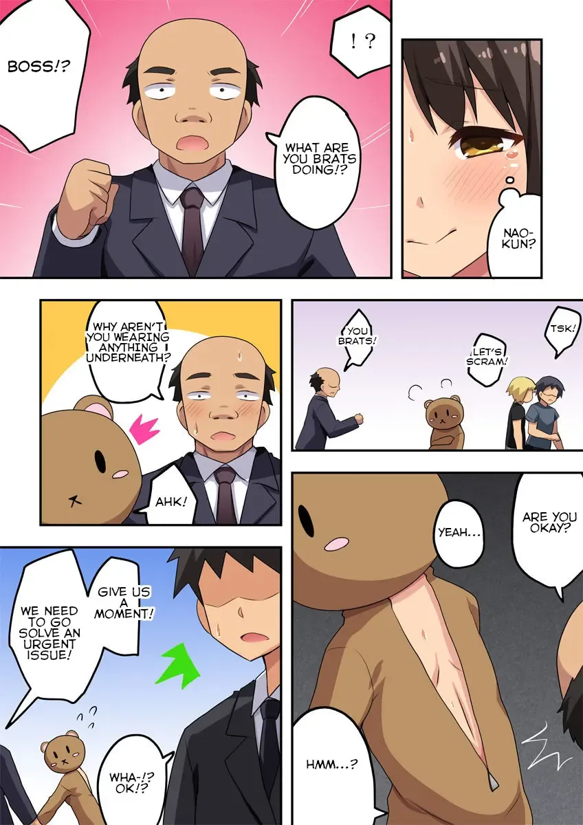 Niizuma Nanaka no Roshutsu Beit Fhentai - Page 15