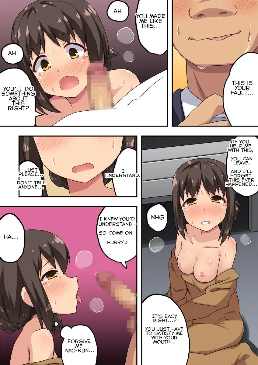 Niizuma Nanaka no Roshutsu Beit Fhentai - Page 21