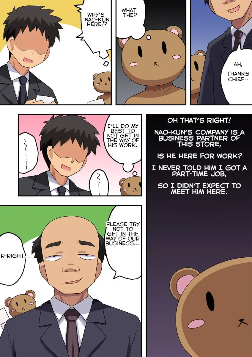 Niizuma Nanaka no Roshutsu Beit Fhentai - Page 9