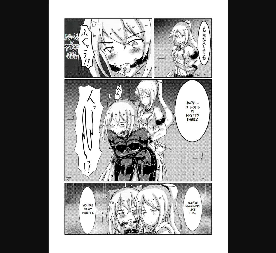 [Runo] Serina-san no Oningyou Asobi 2 Fhentai - Page 14