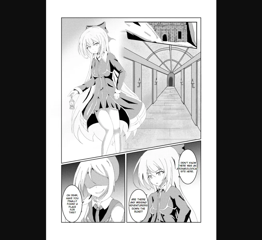 [Runo] Serina-san no Oningyou Asobi 2 Fhentai - Page 2