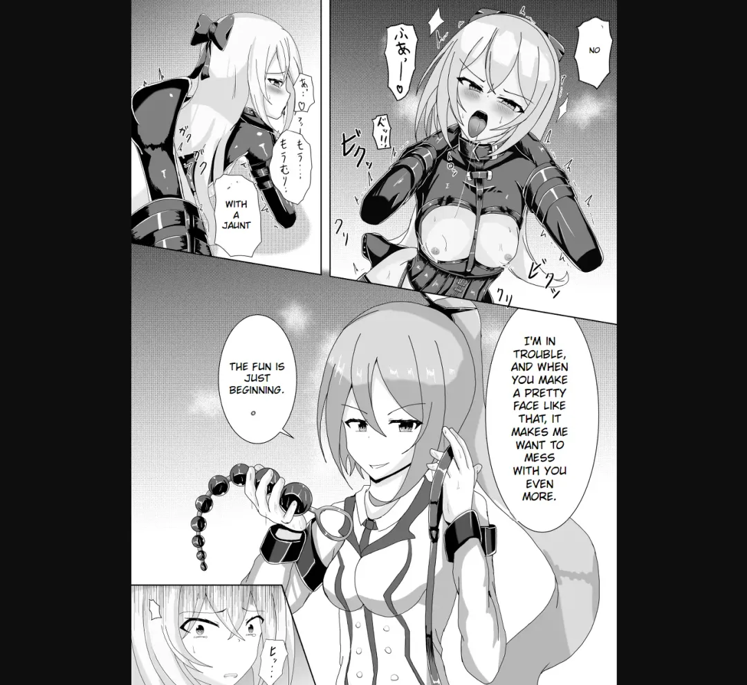 [Runo] Serina-san no Oningyou Asobi 2 Fhentai - Page 27