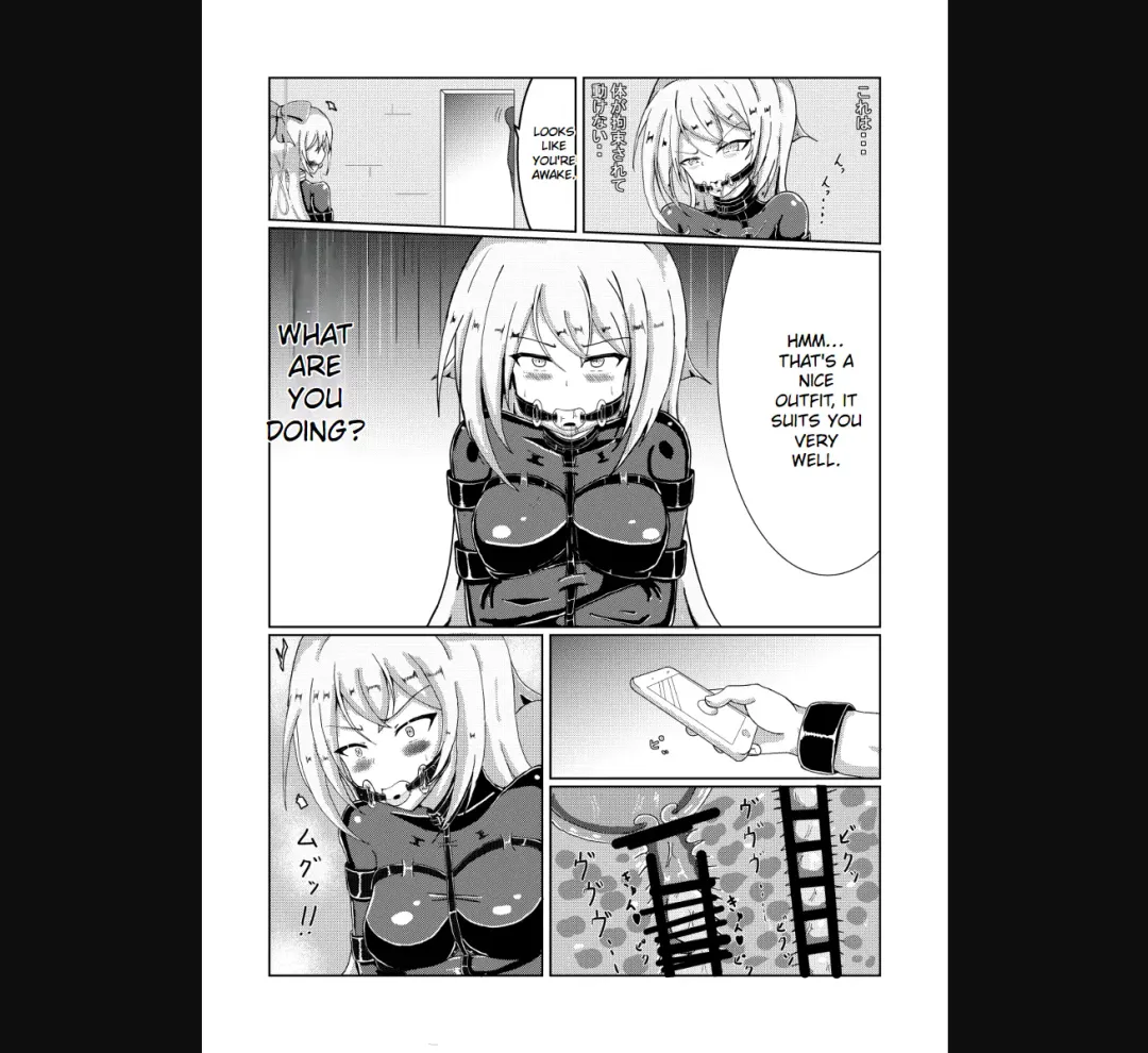 [Runo] Serina-san no Oningyou Asobi 2 Fhentai - Page 8