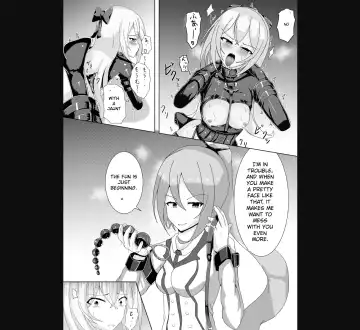 [Runo] Serina-san no Oningyou Asobi 2 Fhentai - Page 27