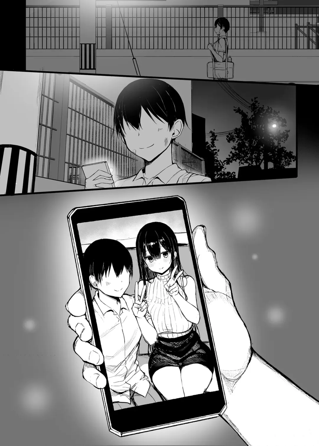[Great Mosu] Seiso Kanojo, Ochiru. 1-2 Fhentai - Page 98